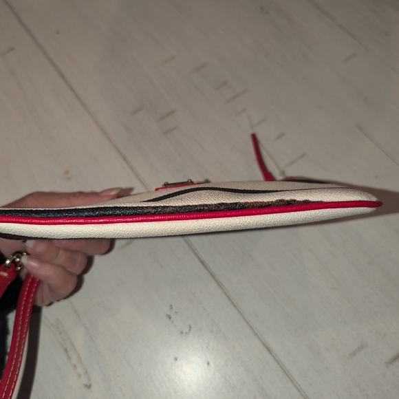 Dooney Bourke wristlet - Picture 7 of 11